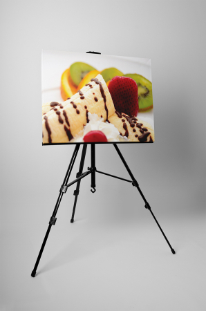 Tablou canvas : Desert cu banane [2]