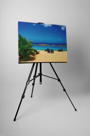 Tablou canvas : Relaxare pe plaja [2]