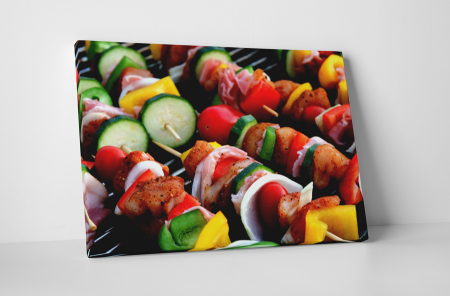 Gastronomie - Tablou canvas : Frigarui