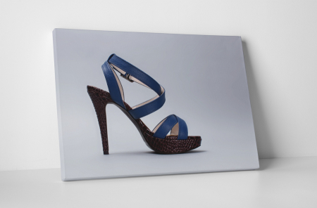 Tablouri Canvas - Tablou canvas : Sandale cu tocuri