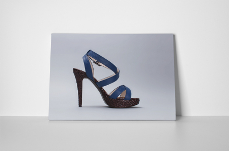 Tablou canvas : Sandale cu tocuri [1]