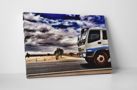 Tablouri Canvas - Tablou canvas : Drum national