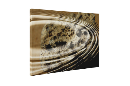 Tablou canvas : Miscarile apei [4]