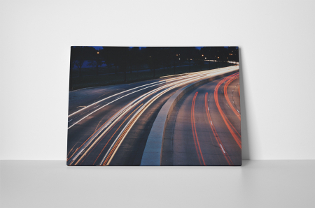 Tablou canvas : Autostrada [1]