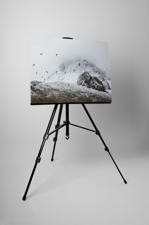 Tablou canvas : Varf de munte [2]