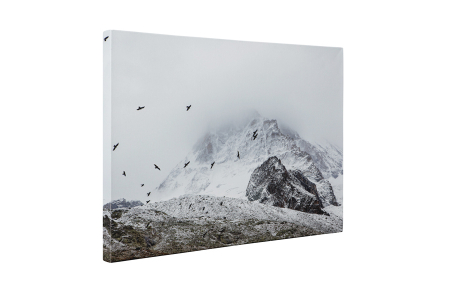 Tablou canvas : Varf de munte [4]