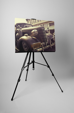 Tablou canvas : Hot Rod [2]