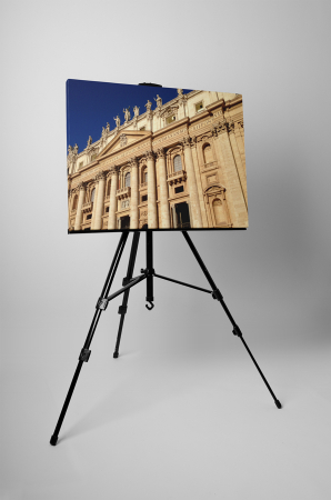 Tablou canvas : Bazilica Sfantu Petru [2]