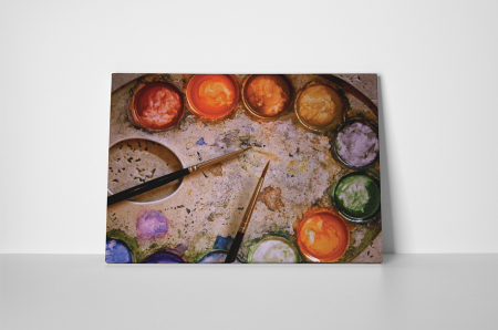 Tablou canvas : Pictura [1]