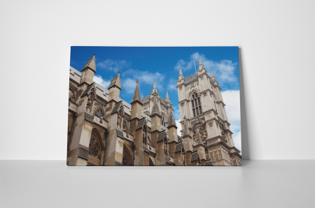 Tablou canvas : Catedrala Westminster [1]