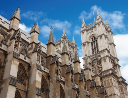Tablou canvas : Catedrala Westminster [3]