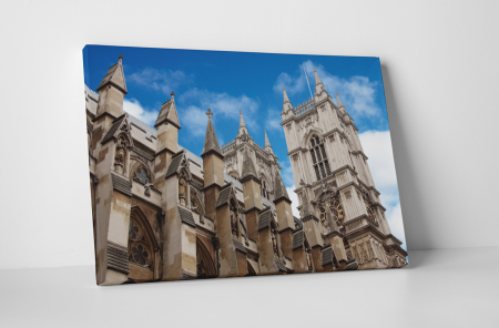 Atracții turistice - Tablou canvas : Catedrala Westminster