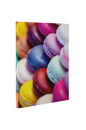 Tablou canvas : Macarons [4]