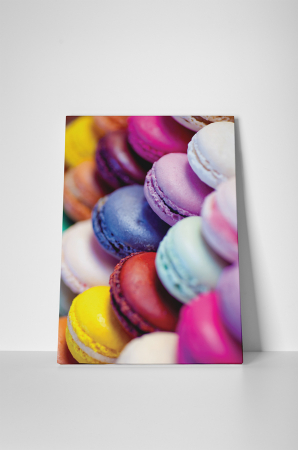 Tablou canvas : Macarons [1]