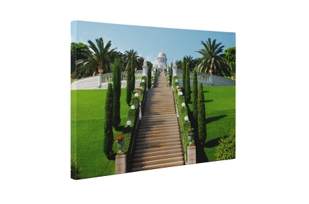 Tablou canvas : Gradina frumoasa [4]