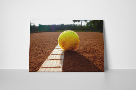 Tablou canvas : Minge de tenis [1]
