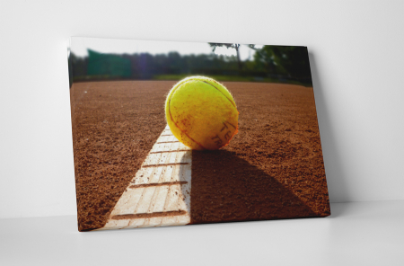 Tablouri Canvas - Tablou canvas : Minge de tenis