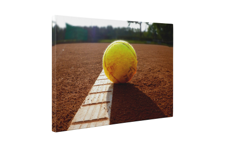 Tablou canvas : Minge de tenis [4]