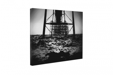 Tablou canvas : Sonda titei pe ocean [4]