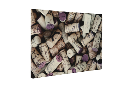 Tablou canvas : Dopuri de pluta [4]
