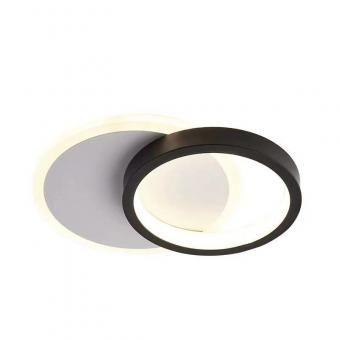 Aplică led 3 funcții rotundă 24W [1]