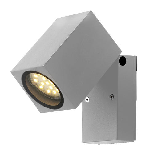 Aplică LED de fațadă aluminiu IP44 GU10 [1]