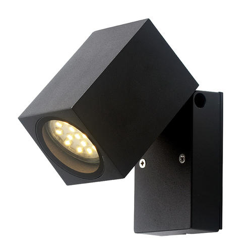 Aplică LED de fațadă aluminiu IP44 GU10 [1]