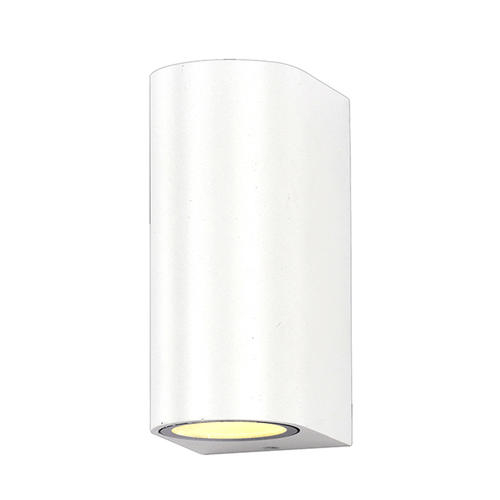 Aplică LED de fațadă aluminiu IP54 2*GU10 [1]