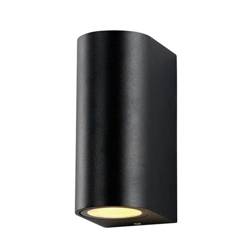 Aplică LED de fațadă aluminiu IP54 2*GU10 [1]