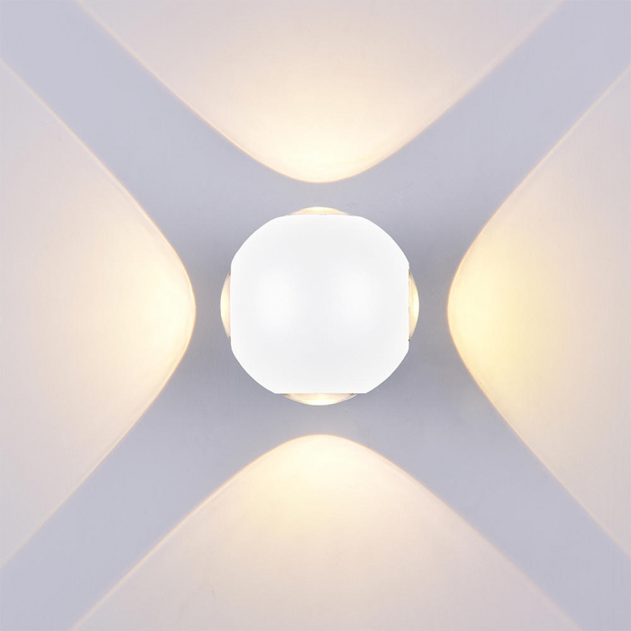 Aplică LED de fațadă CREE 4W IP54 [1]