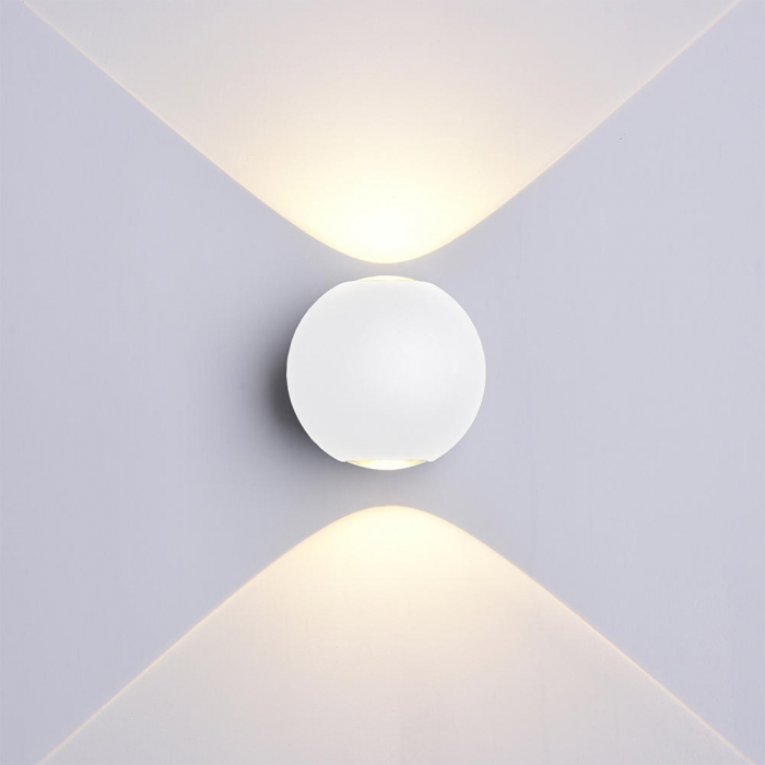 Aplică LED de fațadă CREE 6W IP54 [1]
