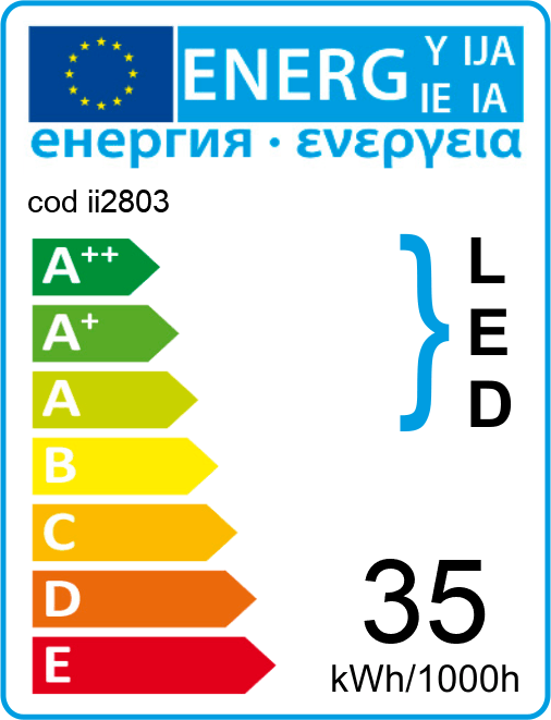 Lampadar cu led cactus 35W [2]