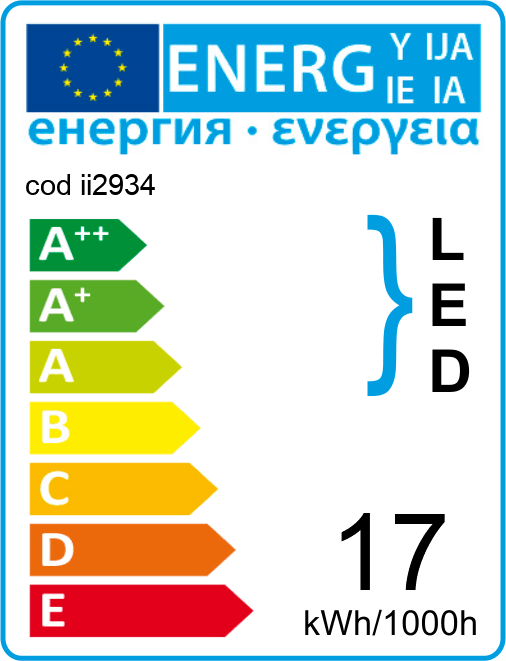 Lampadar cu led RGBW dream cu telecomandă 17W [2]