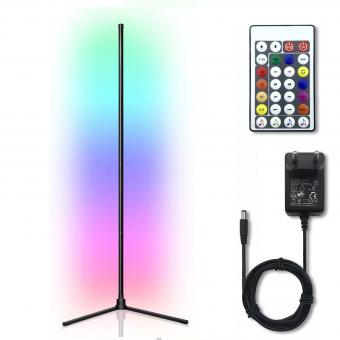Lampadar cu led RGBW dream cu telecomandă 17W [1]