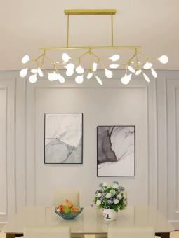 Lustră led 27 becuri Modern 54W [1]