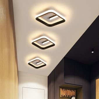Lustră led 3 funcții SQ 13W [1]