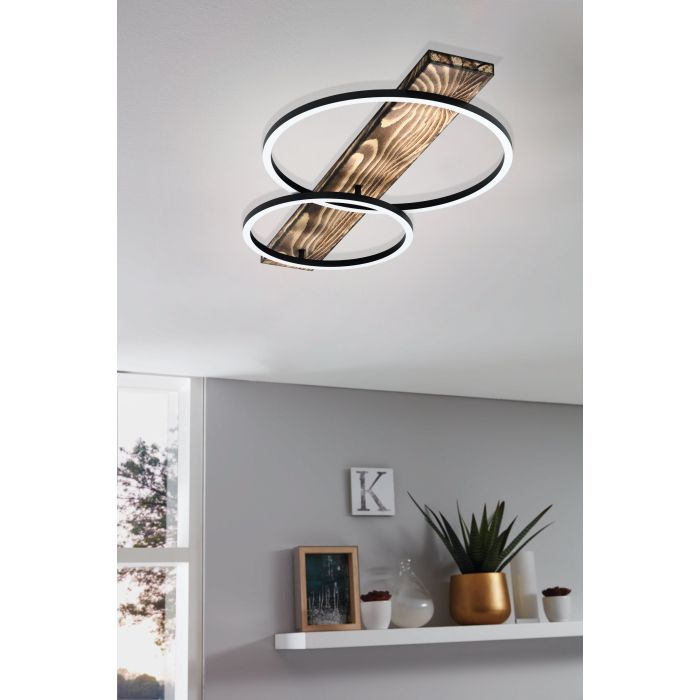 Lustră led Boyal 12W EGLO [2]