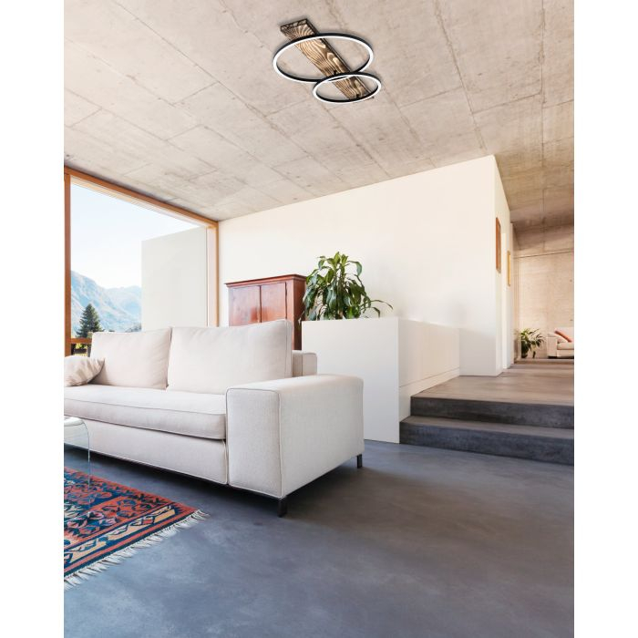 Lustră led Boyal 12W EGLO [3]