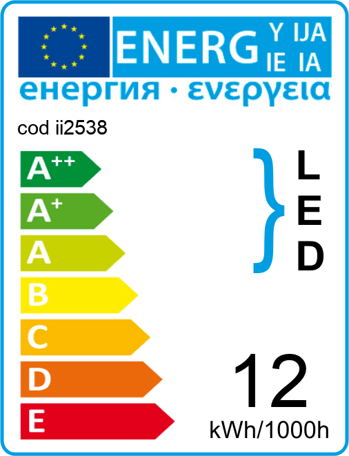Lustră led Boyal 12W EGLO [4]