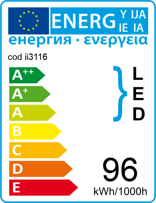 Lustră led dimabilă cu telecomandă 3 funcții 4 pătrate 96W [2]