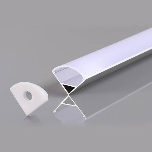 Profil aluminiu banda LED 16mm L=2m [1]