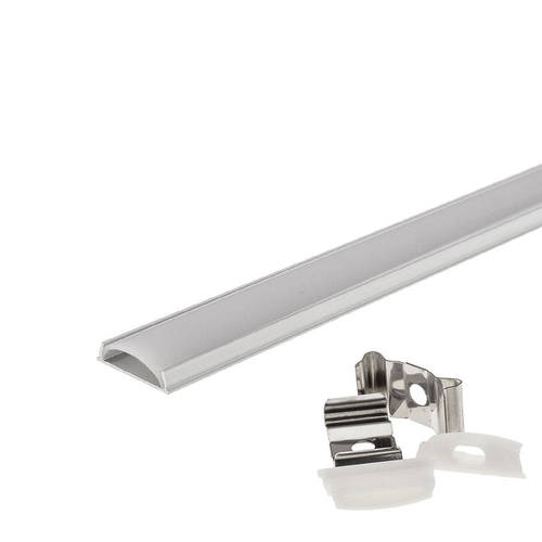 Profil aluminiu banda LED 4mm [1]