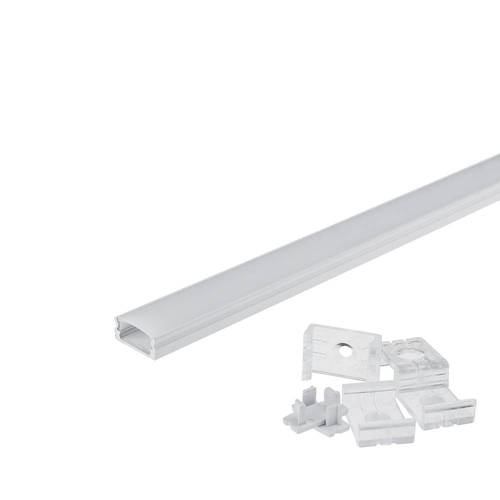 Profil aluminiu aplicat banda LED 6 mm [1]