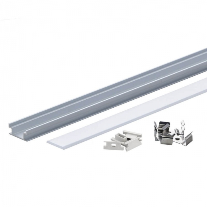 Profil aluminiu banda LED L=2m [2]