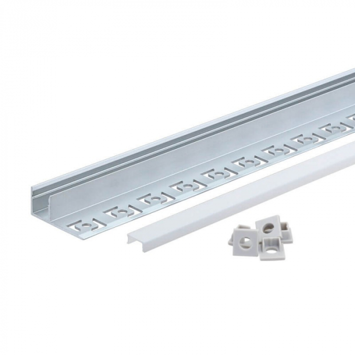 Profil aluminiu banda LED L=2m [2]