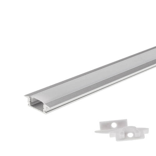 Profil Aluminiu Incastrat Banda Led Mm