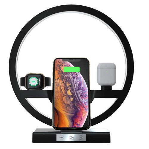 Stand încărcare wireless Ultimate 3 în 1 [1]