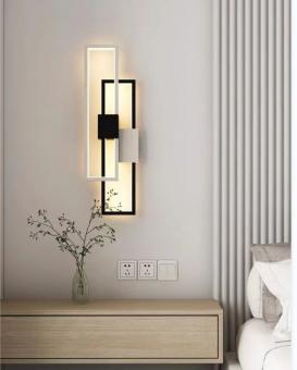 Iluminat interior - Aplică de perete vertigo 30W