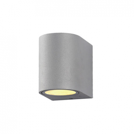 Iluminat exterior - Aplică LED de fațadă aluminiu IP54 GU10