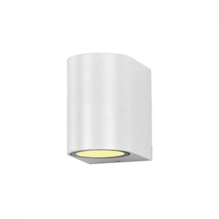 Aplice exterior - Aplică LED de fațadă aluminiu IP54 GU10